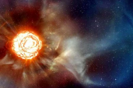Ученые пытаются выяснить, почему произошел взрыв сверхновой SN 2014J