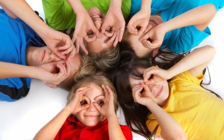 У детей 6-8 лет уже есть чувство справедливости