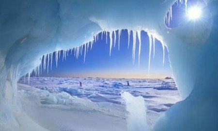 Глобальное похолодание будет вызвано низкой солнечной активностью