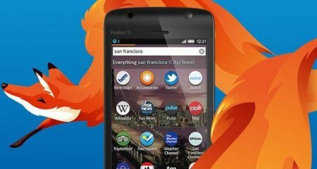 Mozilla создаст смартфон по цене в $33