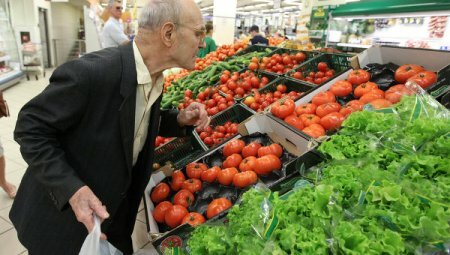 Россия может отменить ограничения на импорт продуктов