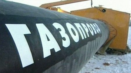 Газпром начинает поставки газа в Китай в 2019 году