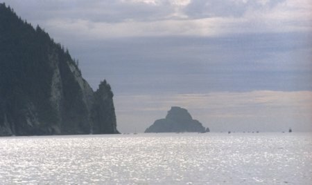На Аляске произошло землетрясение магнитудой 5,3