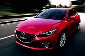 Mazda3 MPS     2,5 