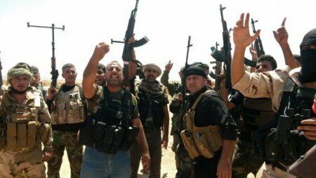 Боевики "Исламского государства" угрожают войной на Кавказе