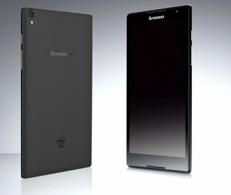 Lenovo представила новый сверхтонкий планшет