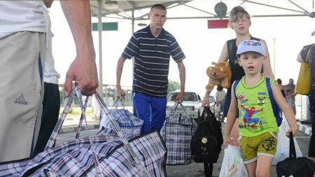 Татарстан получит от правительства деньги для помощи украинским беженцам