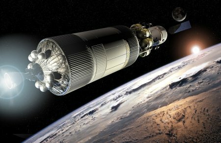 США возобновляет программу пилотируемых космических полетов