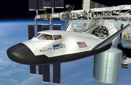 Через три года NASA планирует создать воздушное такси