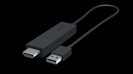 Microsoft  Wireless Display Adapter     ...