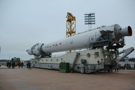 Первый запуск тяжелой версии ракеты "Ангара" проведут в конце декабря