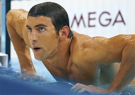 Олимпийский чемпион по плаванию Майкл Фелпс арестован за вождение в нетрезв ...