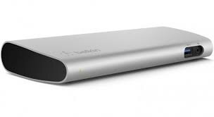 Belkin  - Thunderbolt 2 Express Dock HD