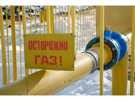В Ульяновске из-за аварии 80 домов остались без газа