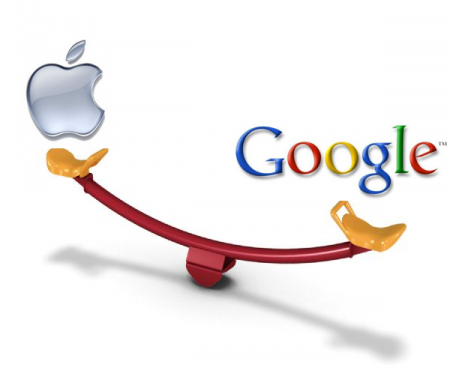 Apple и Google признаны самыми дорогими брендами в мире