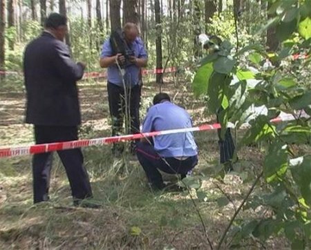 В Татарстане в лесу около Набережных Челнов нашли тело пенсионерки пропавше ...