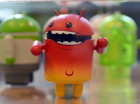 Пользователям Android угрожает новый SMS-вирус