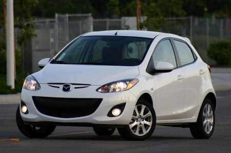 У Mazda2 для Европы будет четыре двигателя