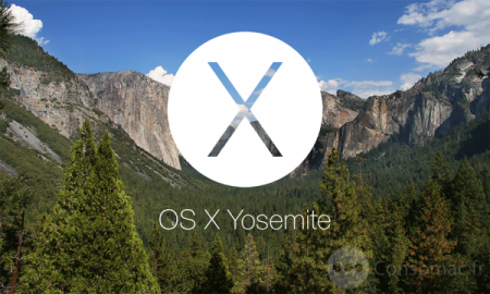 Apple выпустила операционную систему OS X Yosemite
