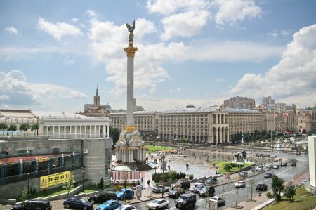 В Киеве в конце первого месяца 2015 пройдет "донорская конференция"