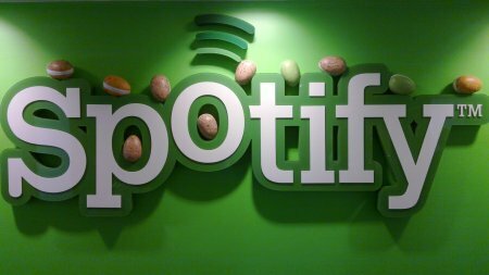 В 2015 году в России может начать работу сервис Spotify