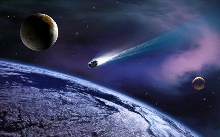 Астероид, который открыли российские ученые, признали на ближайшие 6 лет бе ...