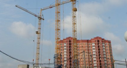 В Крыму планируют построить 300 тысяч кв. метров жилья