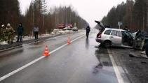 В Пермском крае в ДТП погибли 4 человека