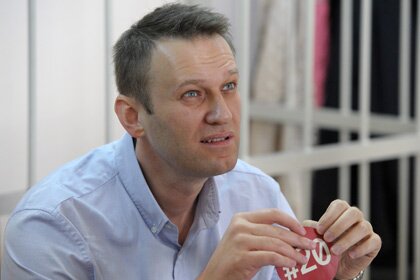 Кремль отрицает финансирование Навального