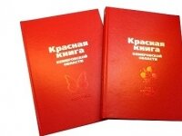В Пензе выйдет переиздание Красной книги