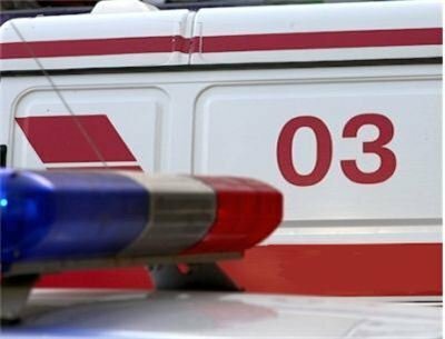 Женщина на иномарке сбила 2-летнего ребенка в Петербурге