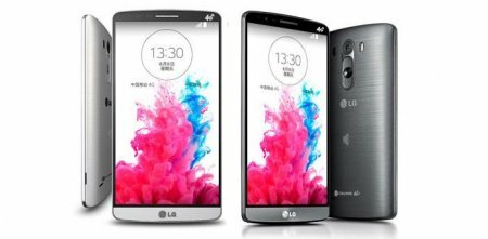 В ноябре в России начинаются продажи смартфона LG G3 Dual-LTE