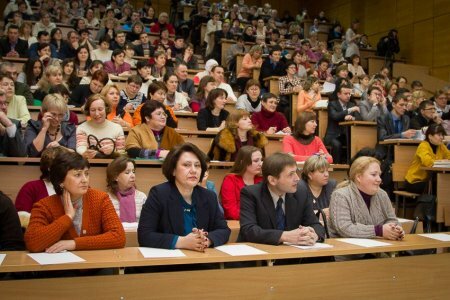 В Дагестане учителя сдают ЕГЭ