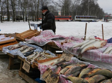 Опасные продукты на улицах Ульяновска