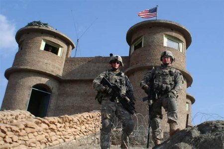 Власти США закрыли свою военную тюрьму Баграм в Афганистане