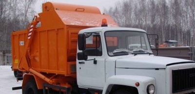 В Казани в новогоднюю ночь погиб рабочий под прессом мусоровоза