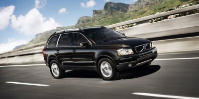   Volvo XC90   