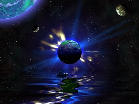 Океаны на экзопланетах могут существовать дольше, чем на Земле