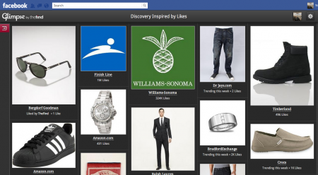 Компания Facebook покупает поисковик TheFind