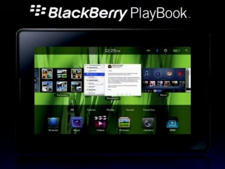 Компания BlackBerry объявила о выпуске защищенного планшета SecuTablet