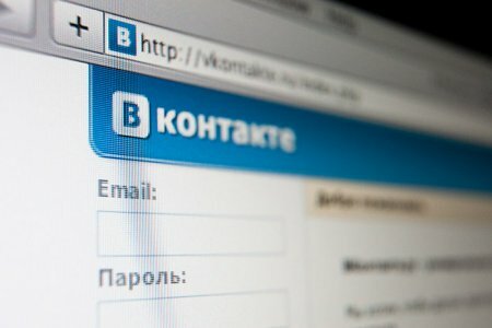 Вконтакте стал самым популярным интернет-ресурсом на Украине