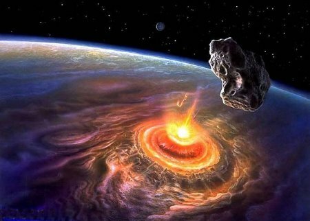 Более 10 астероидов могут сблизиться с Землей до 2050 года