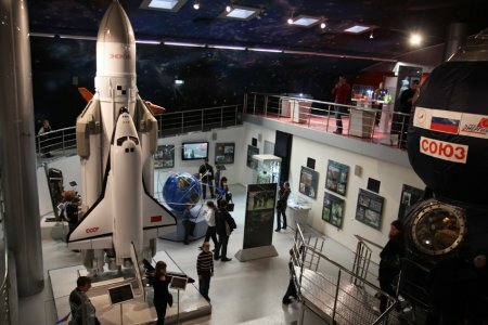 На ВДНХ появится интерактивный музей космонавтики