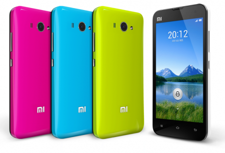 Компания Xiaomi готовит бюджетный смартфон за $65