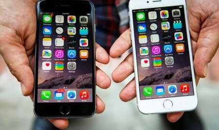 В России опять снизили цены на iPhone 6 и iPhone 6 Plus