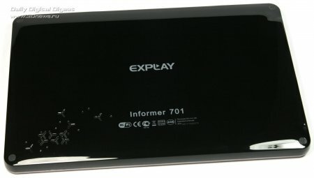 Отечественный планшет Explay обошел iPad по продажам в России