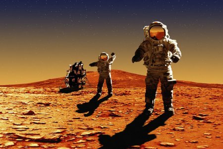 «Роскосмос» и «NASA» взяли курс на Марс