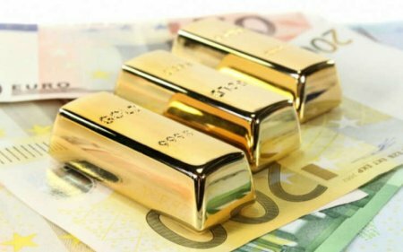 Международные резервы России за неделю выросли на $7,9 млрд