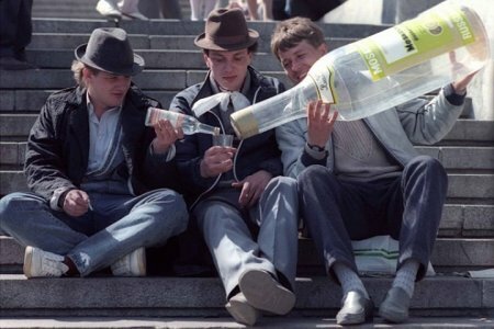 Специалисты: Сердечные приступы у алкоголиков случаются реже